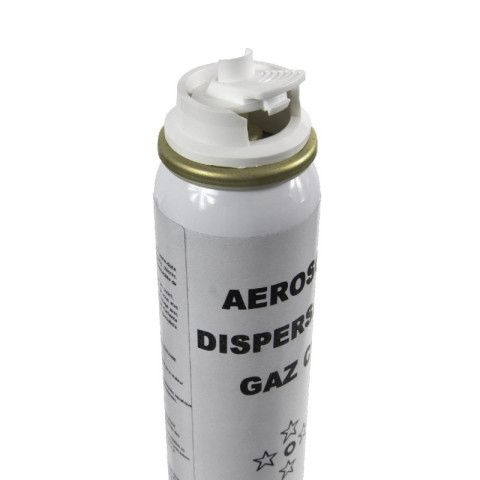 Bombe Gaz Dispersant CBM 75 Ml - 112 - Solutions-Défense.fr