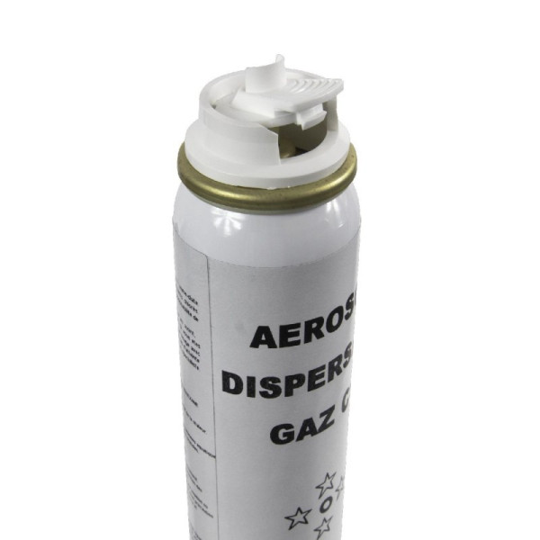 Bombe Gaz Dispersant CBM 75 Ml - 112 - Solutions-Défense.fr
