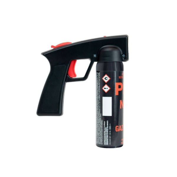 Bombe Red Pepper CBM Pro Ng 100Ml - 153 - Solutions-Défense.fr
