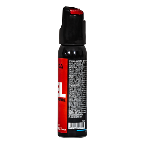Bombe Red Pepper Praga 25Ml - 262 - Solutions-Défense.fr
