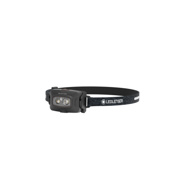Lampe Frontale HF4R Core Noire - 161 - Solutions-Défense.fr