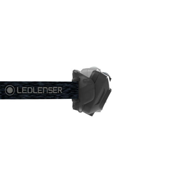 Lampe Frontale HF4R Core Noire - 162 - Solutions-Défense.fr