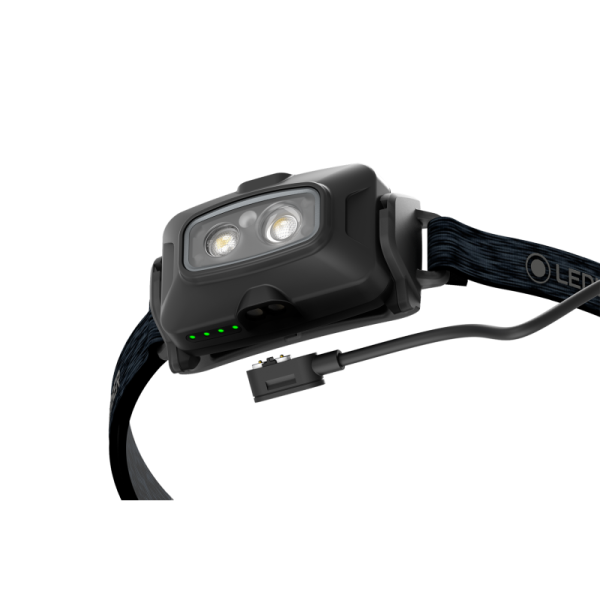 Lampe Frontale HF4R Core Noire - 163 - Solutions-Défense.fr