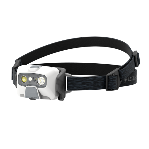 Lampe Frontale HF6R Core Noire - 171 - Solutions-Défense.fr