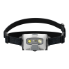 Lampe Frontale HF6R Core Noire - 172 - Solutions-Défense.fr