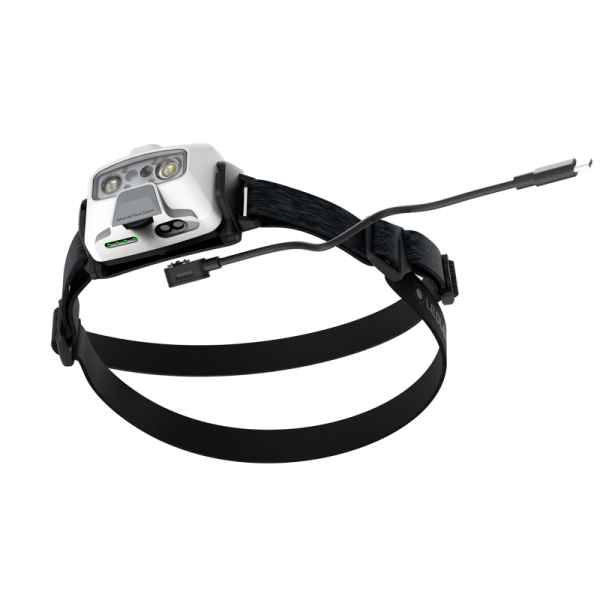 Lampe Frontale HF6R Core Noire - 173 - Solutions-Défense.fr