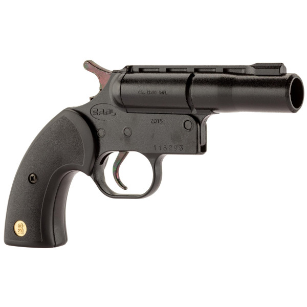 Pistolet Gomm-Cogne SAPL GC27 Noir - 322 - Solutions-Défense.fr