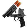 Pistolet Gomm-Cogne SAPL GC54 Bronzé - 333 - Solutions-Défense.fr