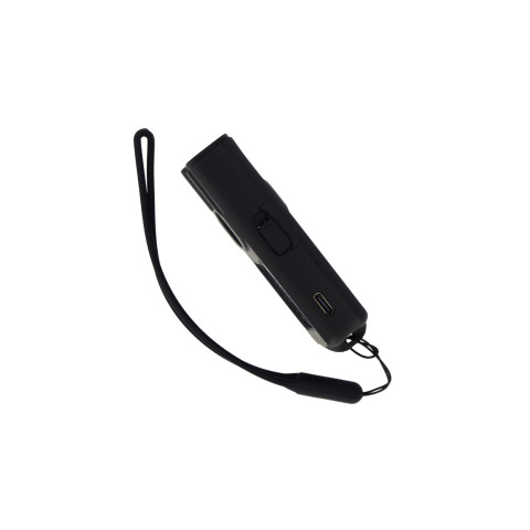 Shocker PI2500 Piranha 2,5 millions de volts avec lampe torche - 502 - Solutions-Défense.fr