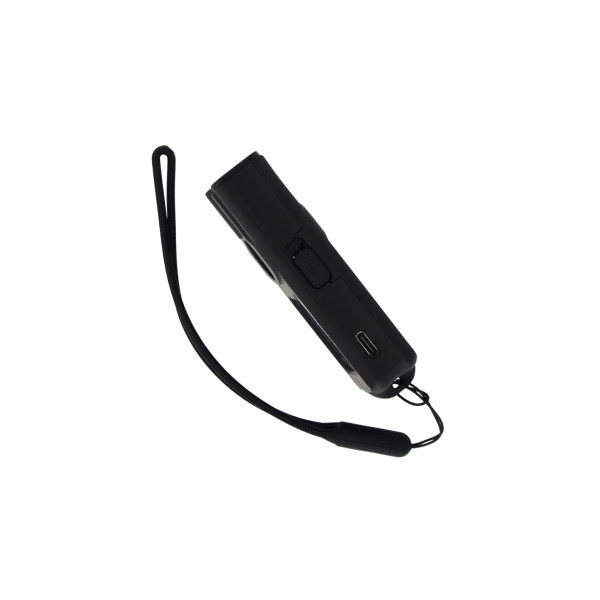 Shocker PI2500 Piranha 2,5 millions de volts avec lampe torche - 502 - Solutions-Défense.fr