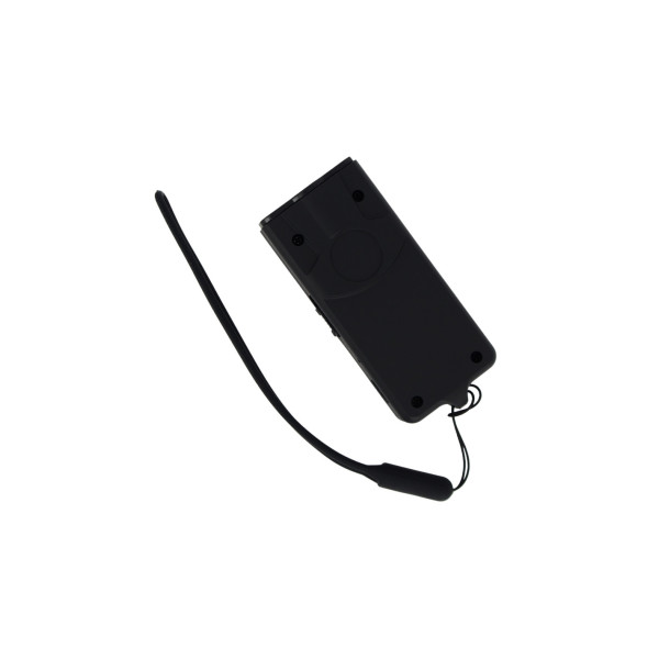 Shocker PI2500 Piranha 2,5 millions de volts avec lampe torche - 504 - Solutions-Défense.fr