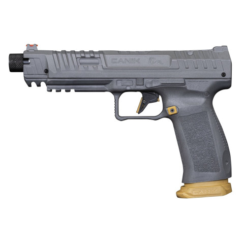 Canik Rival CO2 Silver/Gold – précision et style en compétition