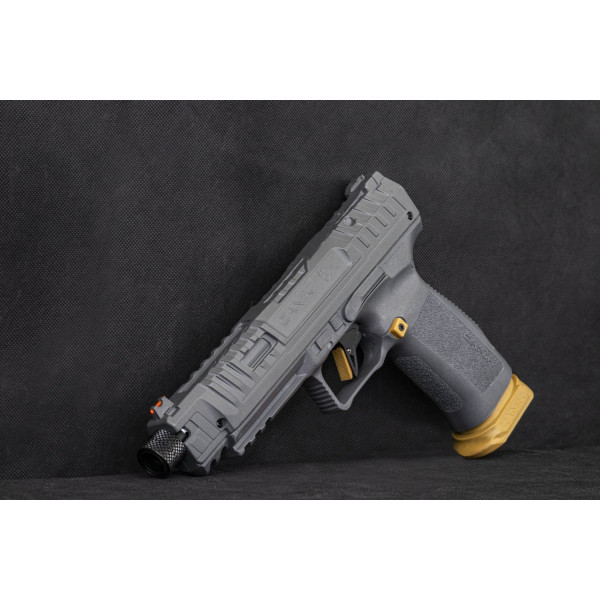 Canik Rival CO2 Silver/Gold – précision et style en compétition