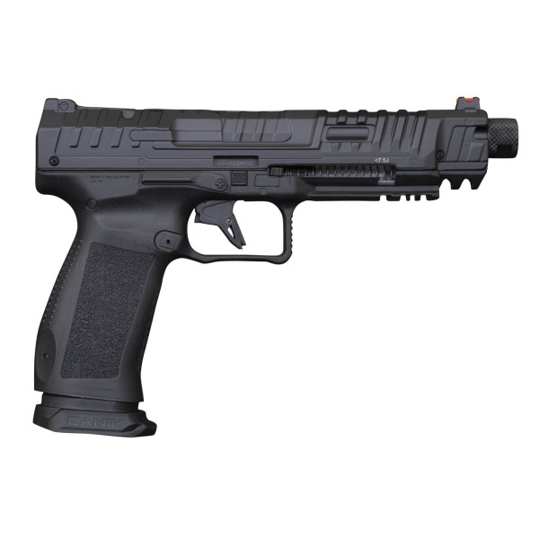 Canik Rival CO2 Black – réplique airsoft fidèle à moins de 7,5 J