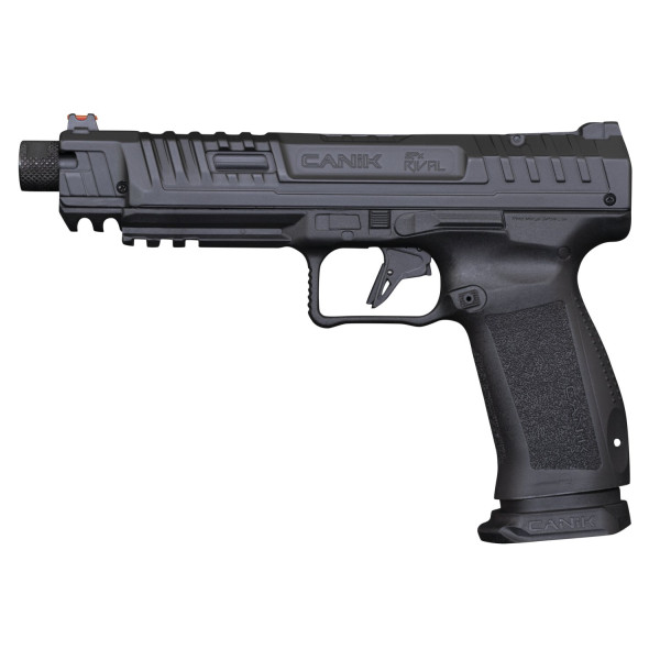 Canik Rival C50 Black – pistolet CO2 semi-automatique fidèle