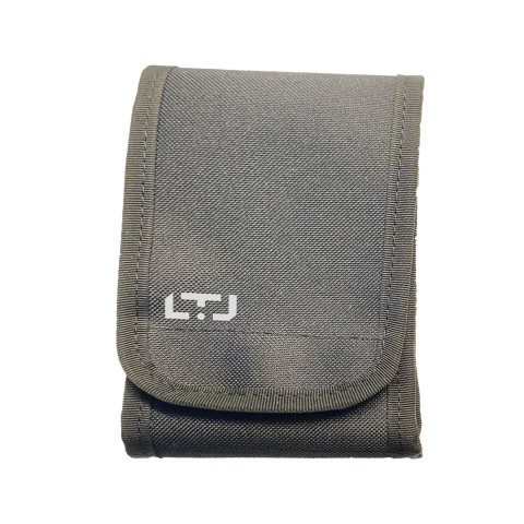 Holster Delta LTL synthétique noir – dégainage rapide