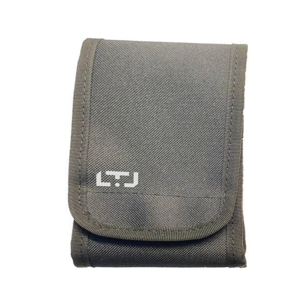 Holster Delta LTL synthétique noir – dégainage rapide