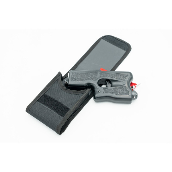 Holster Delta LTL synthétique noir – dégainage rapide