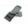 Holster Delta LTL synthétique noir – dégainage rapide
