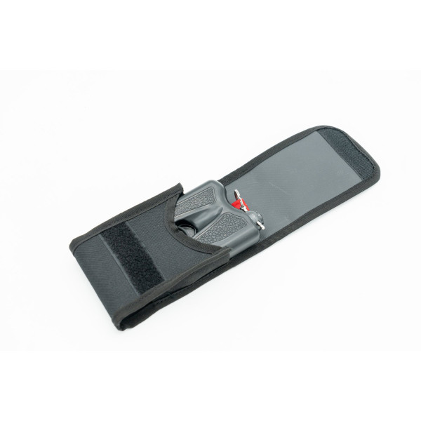 Holster Delta LTL synthétique noir – dégainage rapide