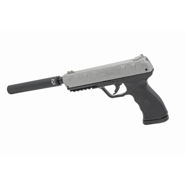 Pack LTL Bravo Premium CO2 – Pistolet d'entraînement précis