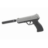 Pack LTL Bravo Premium CO2 – Pistolet d'entraînement précis