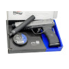 Pack LTL Bravo Premium CO2 – Pistolet d'entraînement précis