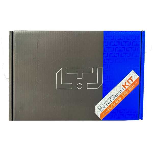Pack LTL Bravo Premium CO2 – Pistolet d'entraînement précis