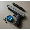 Pack LTL Bravo Premium CO2 – Pistolet d'entraînement précis