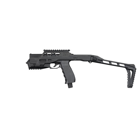 Pack Vesta C50 + Crosse Spear, lanceur cal. 50 stabilisé
