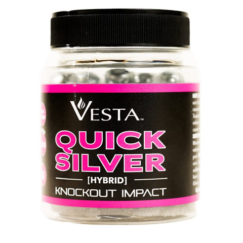 Billes Vesta Quicksilver cal.50 x50 pour lanceur défense