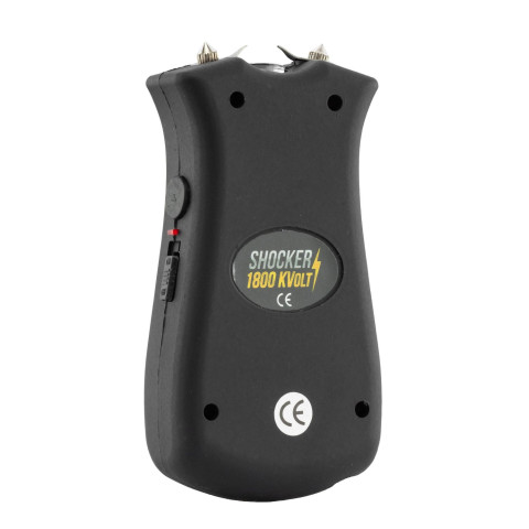 Concorde Defender : électrochoc et lampe rechargeable 2-en-1