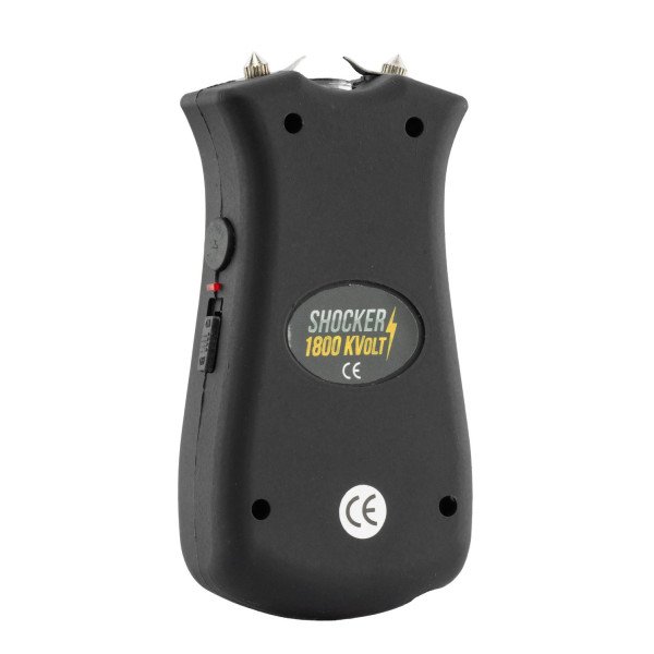 Concorde Defender : électrochoc et lampe rechargeable 2-en-1