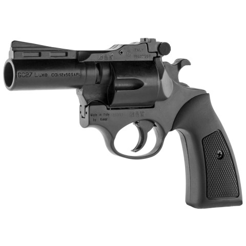 SAPL GC27 Luxe noir, pistolet gomm-cogne discret et fiable
