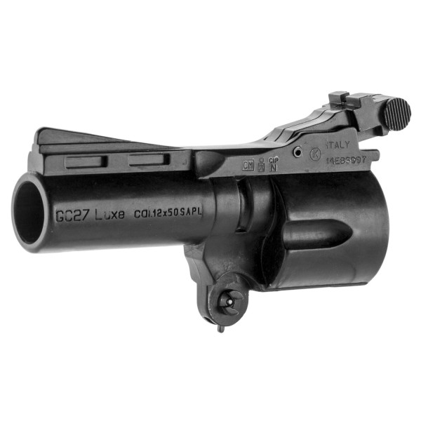 SAPL GC27 Luxe noir, pistolet gomm-cogne discret et fiable