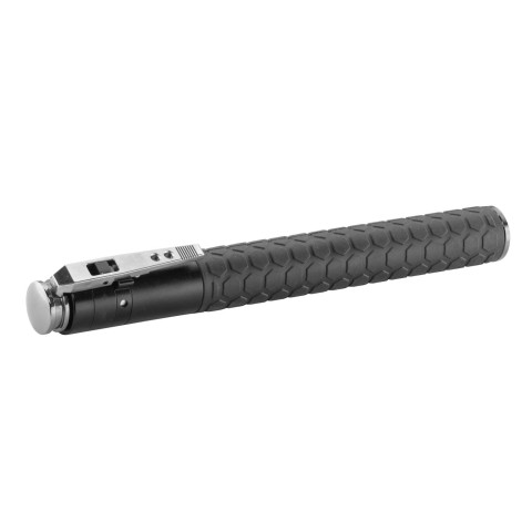 Matraque télescopique automatique Concorde Defender acier trempé