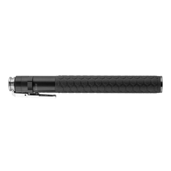 Matraque télescopique automatique Concorde Defender acier trempé
