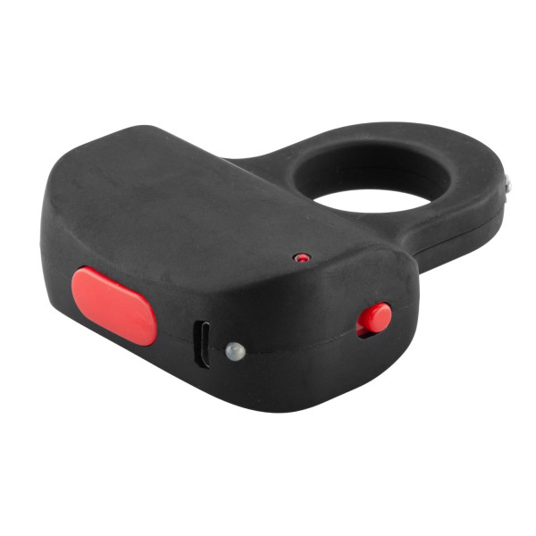 Concorde Defender, électrochoc de paume 200 000 V rechargeable