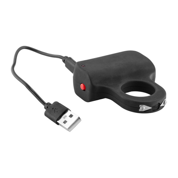 Concorde Defender, électrochoc de paume 200 000 V rechargeable