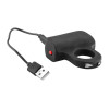 Concorde Defender, électrochoc de paume 200 000 V rechargeable