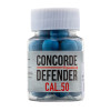 Billes de Défense Caoutchouc Calibre 50 Concorde Defender Pot de 30 billes