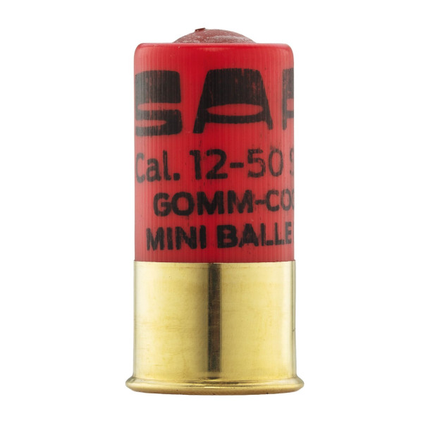 Cartouche SAPL Gomm-Cogne Light cal. 12/50 non létale