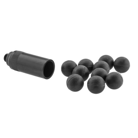 Adaptateur SAPL Self Gomm 18 mm + 10 projectiles inclus