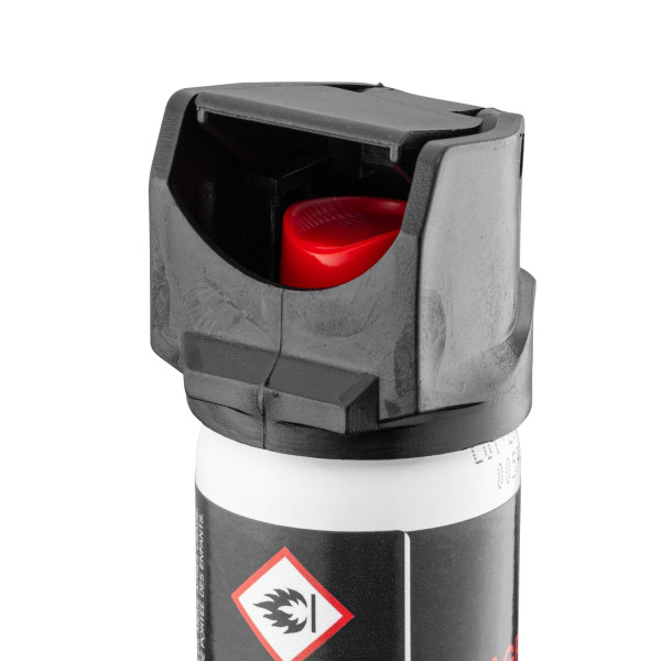 Gel poivre Concorde Defender 75 ml, précis et compact