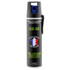 Aérosol gel lacrymogène CS 80 Concorde Defender 75 ml
