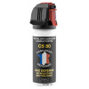 Bombe lacrymogène CS 80 Concorde Defender 50 ml compacte