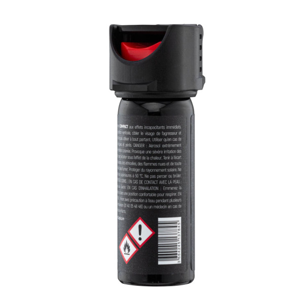 Concorde Defender Pro – aérosol poivre compact et efficace