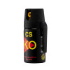 Spray CS Jet 40 ml gaz lacrymogène directionnel compact