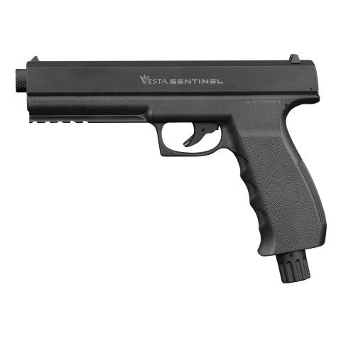 Vesta Sentinel C50, pistolet défense non létale fiable