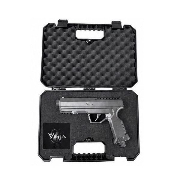 Vesta Guardian C68 — pistolet balles caoutchouc non létale